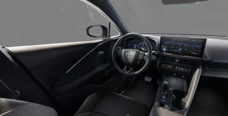 Toyota C-HR Advance Plug-in Hybrid 220 interior delantera