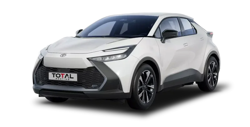 Toyota C-HR Advance Plug-in Hybrid 220 sin fondo principal