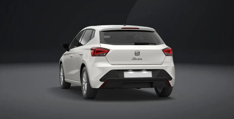 Seat Ibiza 5P 1.0 MPI 70kW (80CV) Start&Stop MY26 trasera