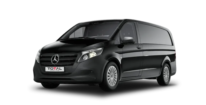 Mercedes-Benz Vito 110CDI 75kW Furgón Pro Larga sin fondo principal