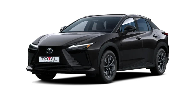 LEXUS RZ 350e e-Premium Efficiency FWD 224CV sin fondo principal negro