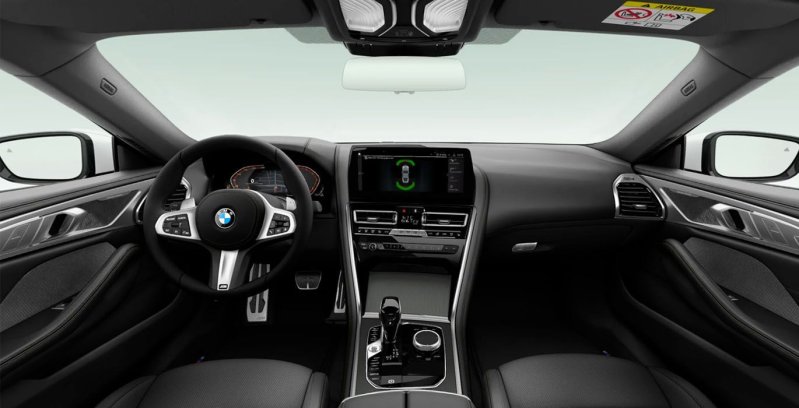 BMW-Serie-8-840d-xDrive-M-Sport-interior-delantera