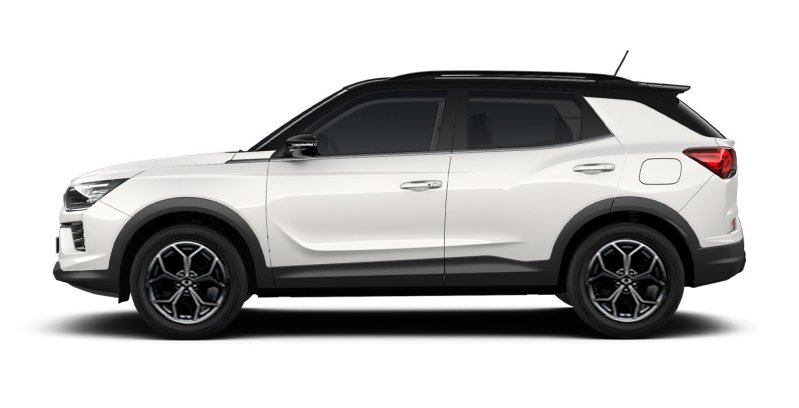 KGM-Korando-G15-GLP-Urban-Plus-4x2-lateral