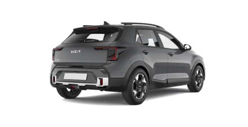 KIA-Stonic-1.0-T-GDi-MHEV-Business-trasera-gris