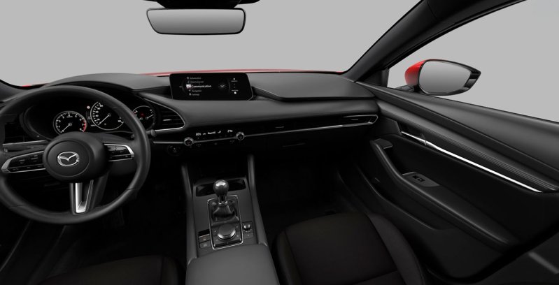 Mazda-3-E-Sky-G-MHEV-Centre-Line-interior-delantera-II