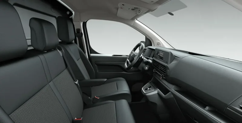 Opel-Vivaro-Furgon-Electric-100kW-Bateria-75-kWh-VU-interior-delantera-II