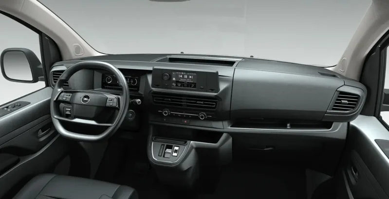 Opel-Vivaro-Furgon-Electric-100kW-Bateria-75-kWh-VU-interior-delantera