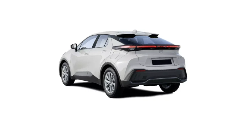 Toyota-C-HR-Business-Hybrid-140-CW-trasera