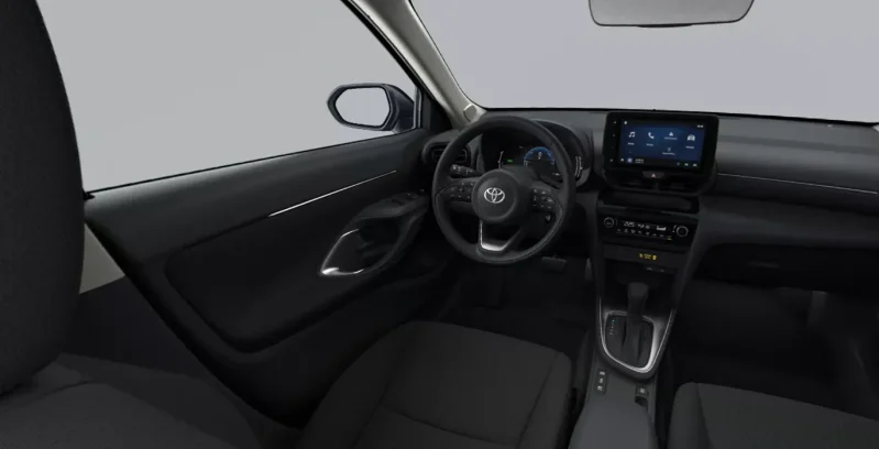 Toyota-Yaris-Cross-1.5-130H-Business-interior-delantera