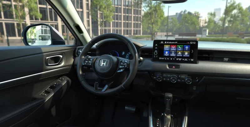 HONDA-HR-V-1.5-i-MMD-Elegance-131CV-interior-delantera-1