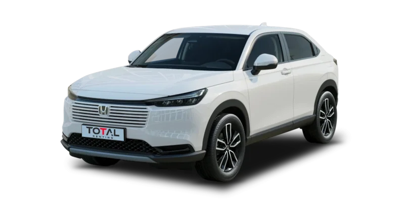 HONDA HR-V 1.5 i-MMD Elegance 131CV sin fondo principal blanco