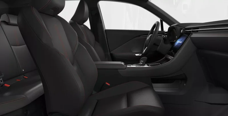 LEXUS LBX Elegant Black 136CV Aut. interior delantera II
