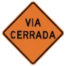 Cierre Temporal de Vías