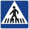 Paso de Peatones